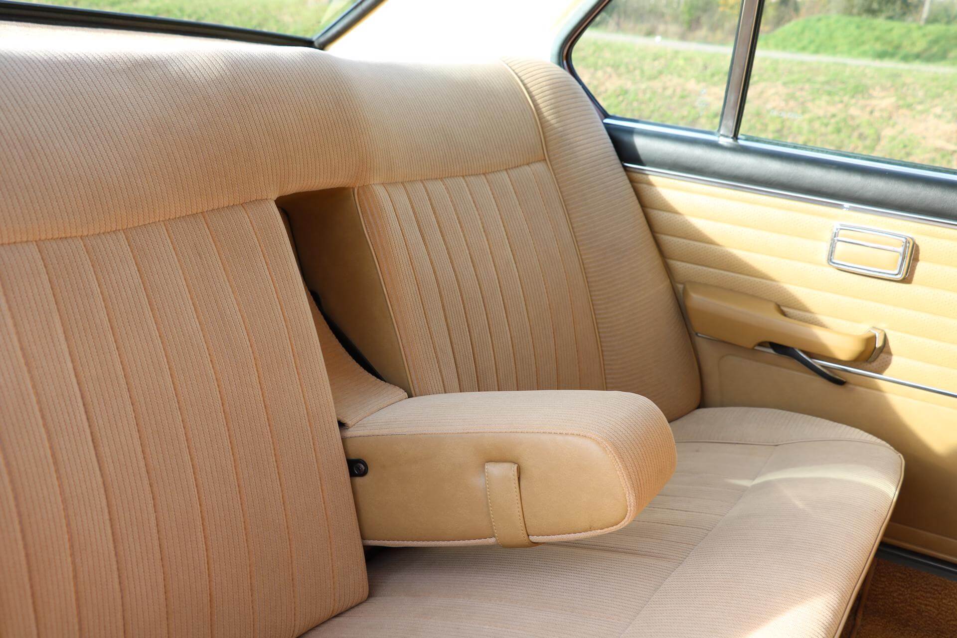 Real Art on Wheels | 1978 BMW 520