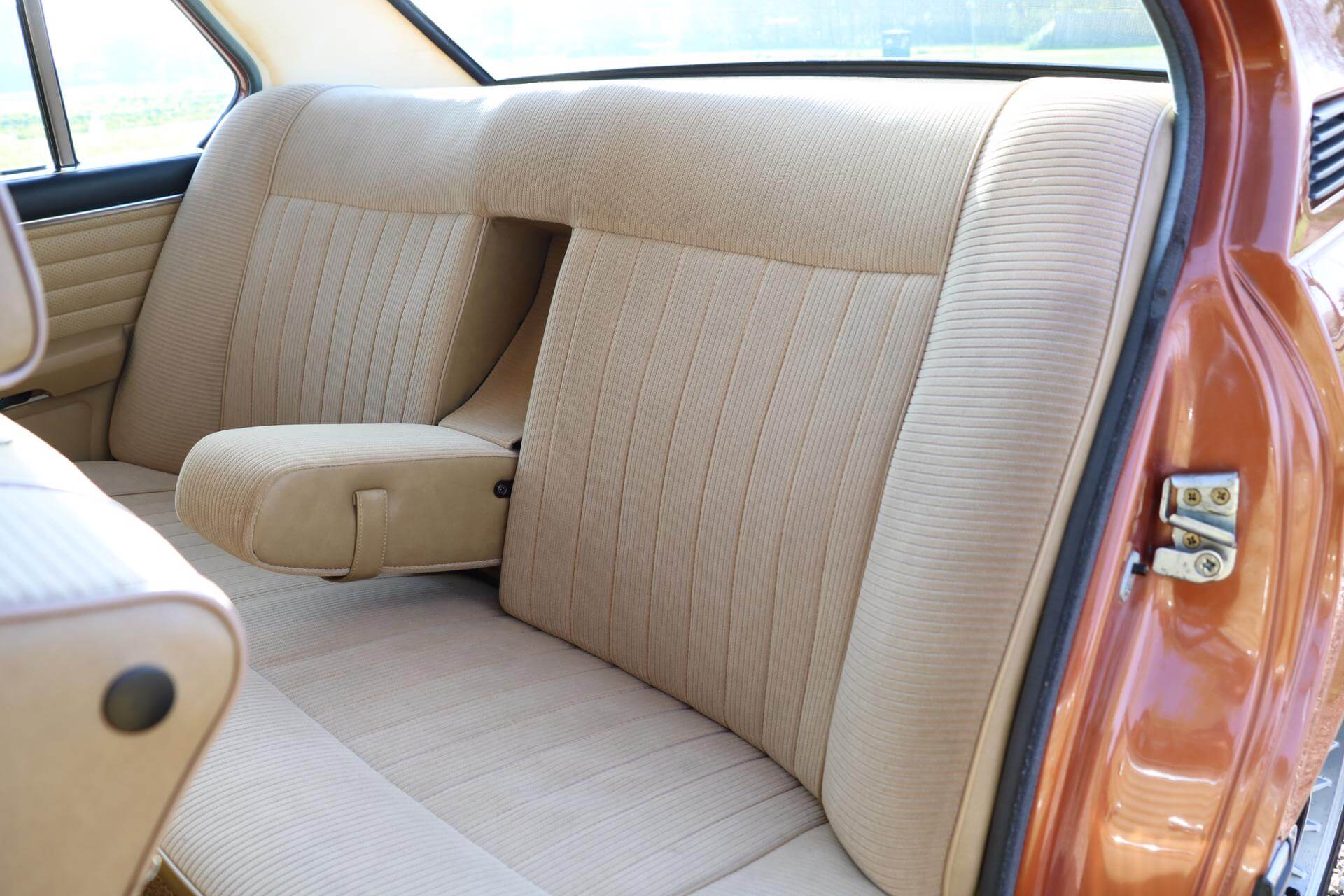 Real Art on Wheels | 1978 BMW 520