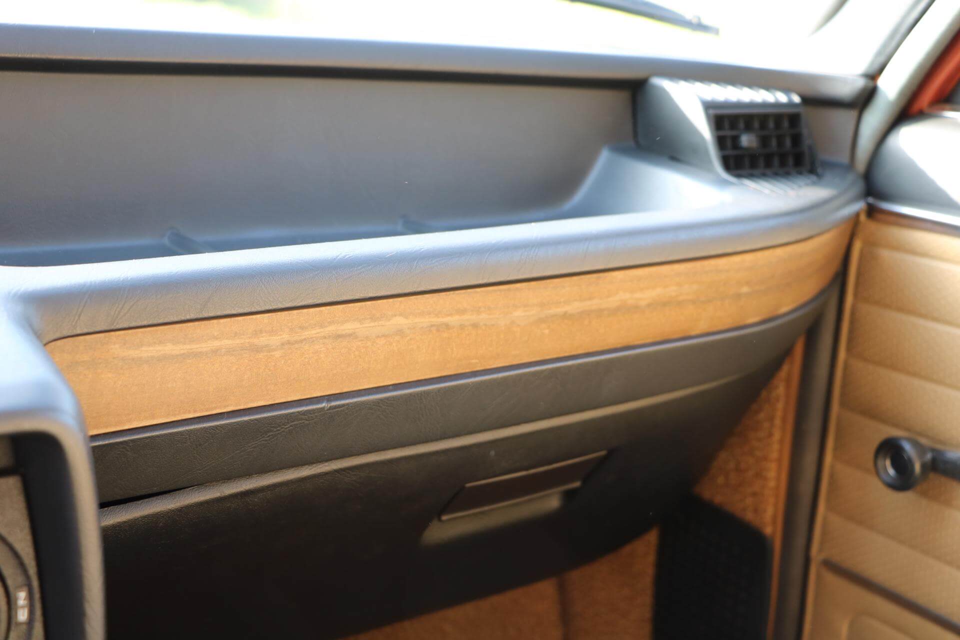 Real Art on Wheels | 1978 BMW 520