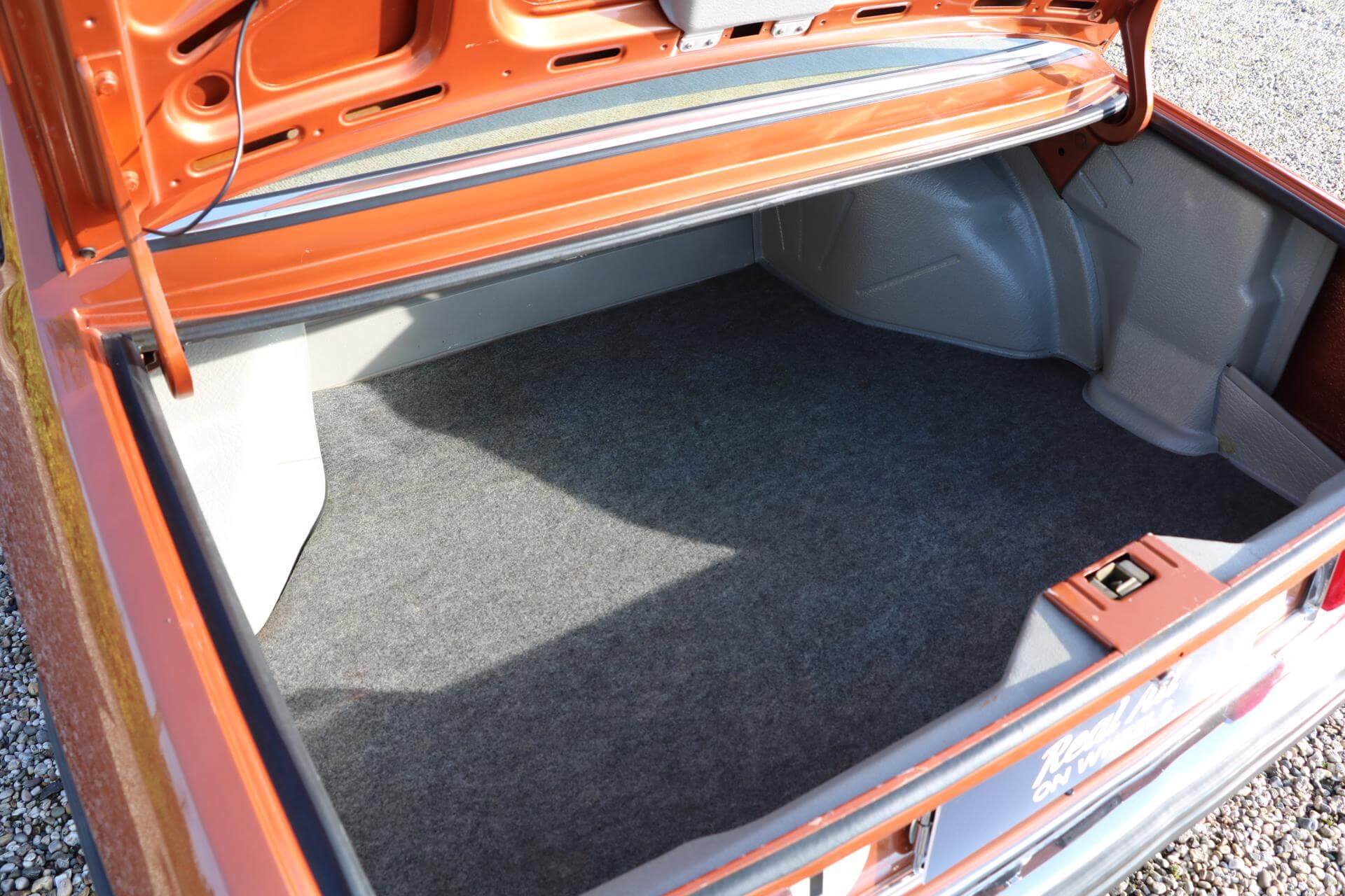 Real Art on Wheels | 1978 BMW 520