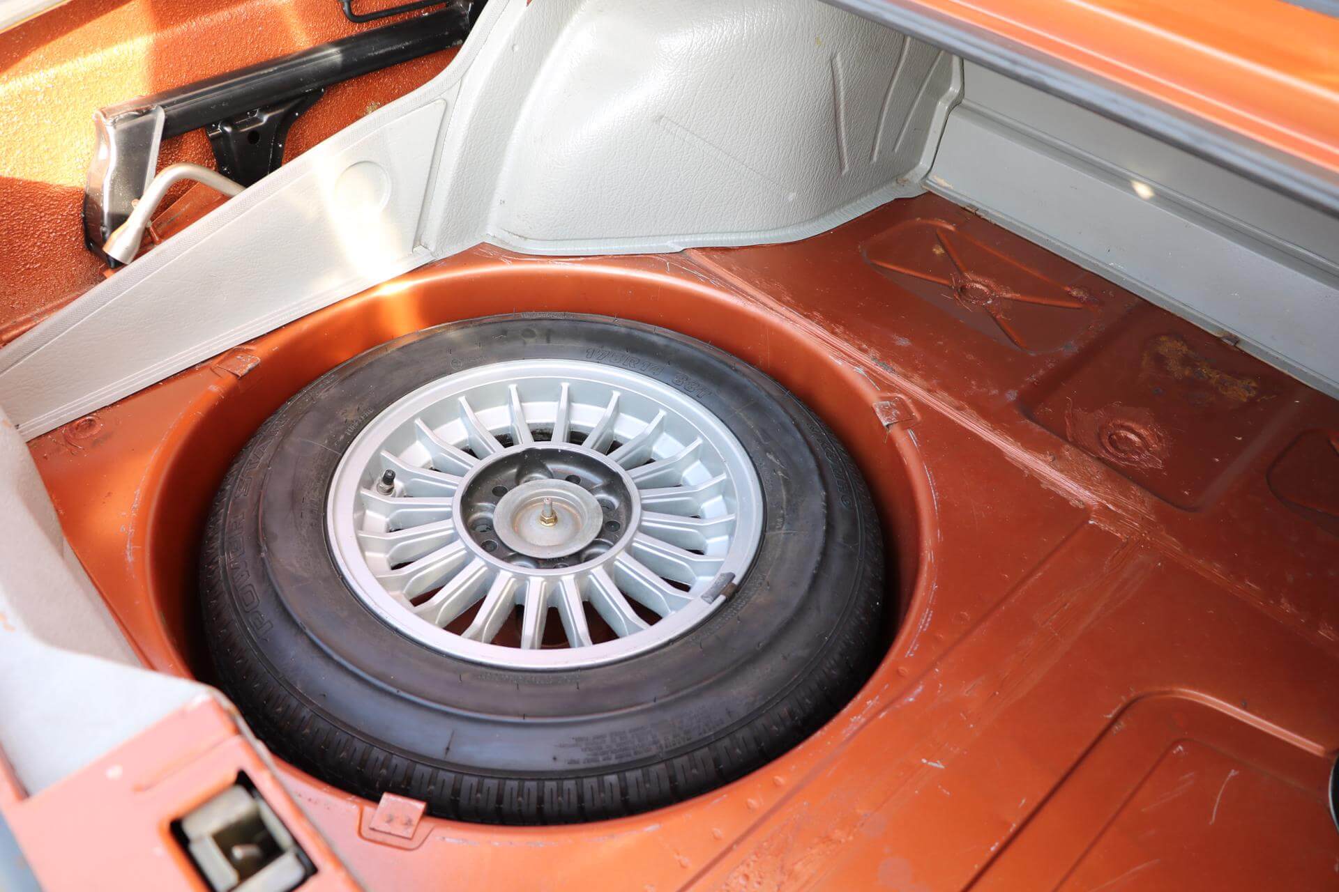 Real Art on Wheels | 1978 BMW 520