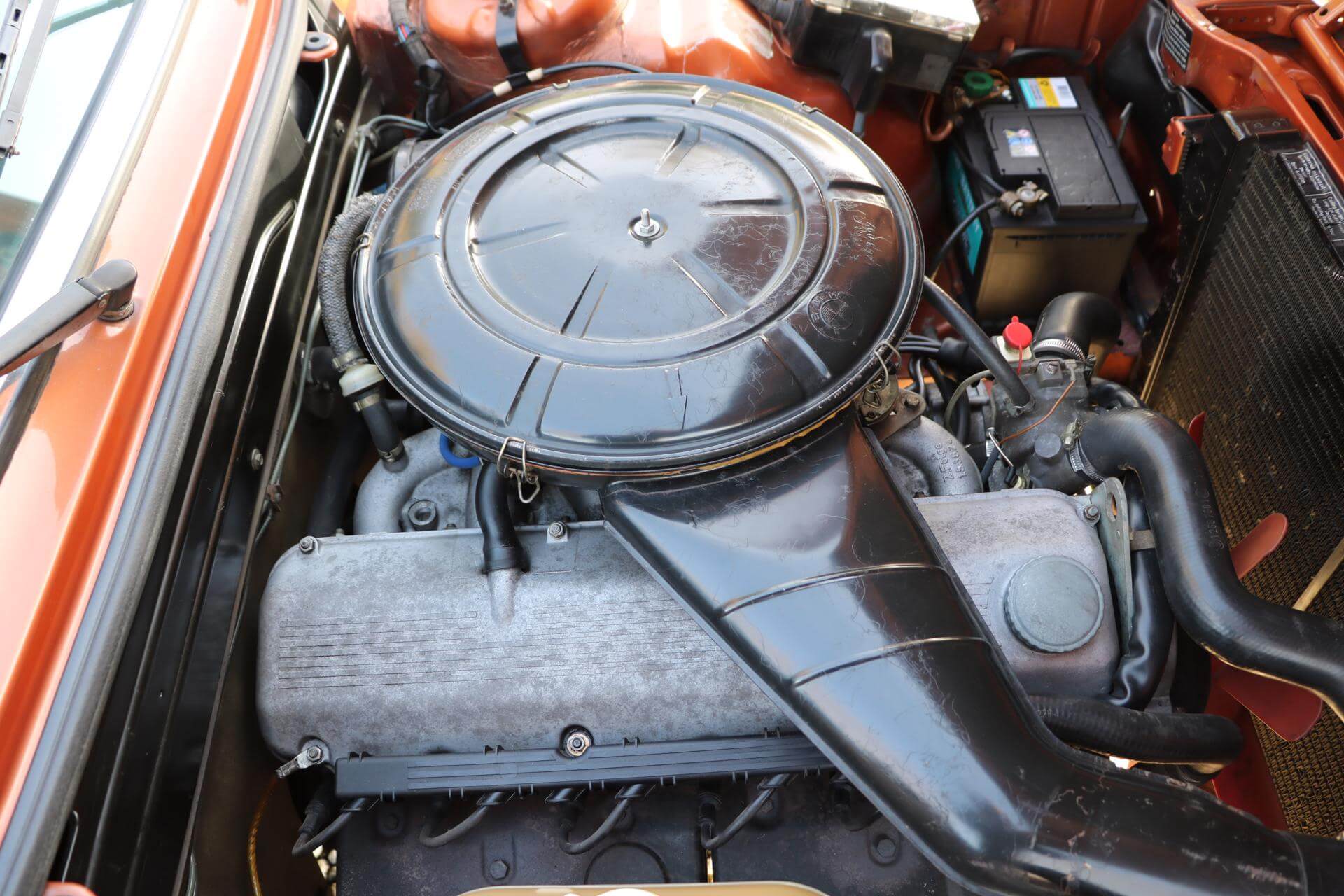 Real Art on Wheels | 1978 BMW 520