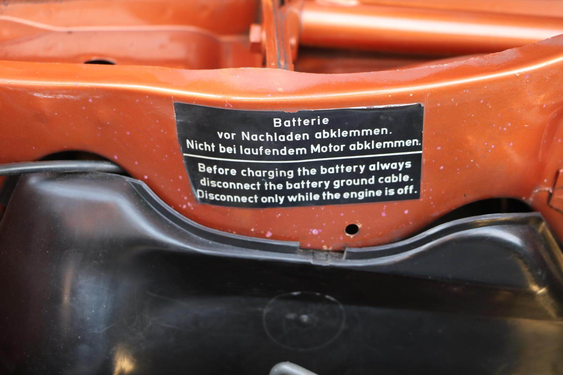 Real Art on Wheels | 1978 BMW 520