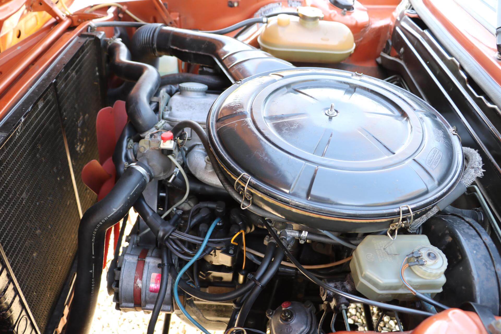 Real Art on Wheels | 1978 BMW 520