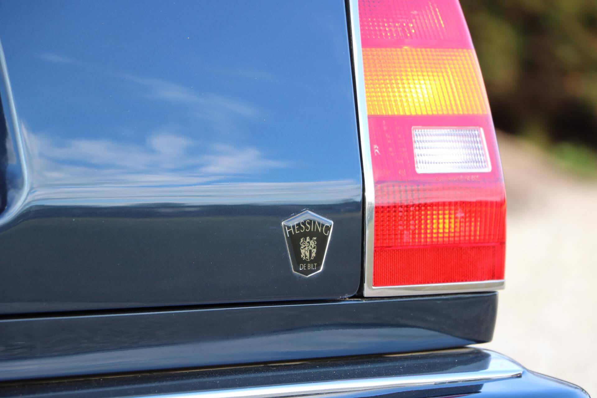 Real Art on Wheels | 1999 Bentley Continental T