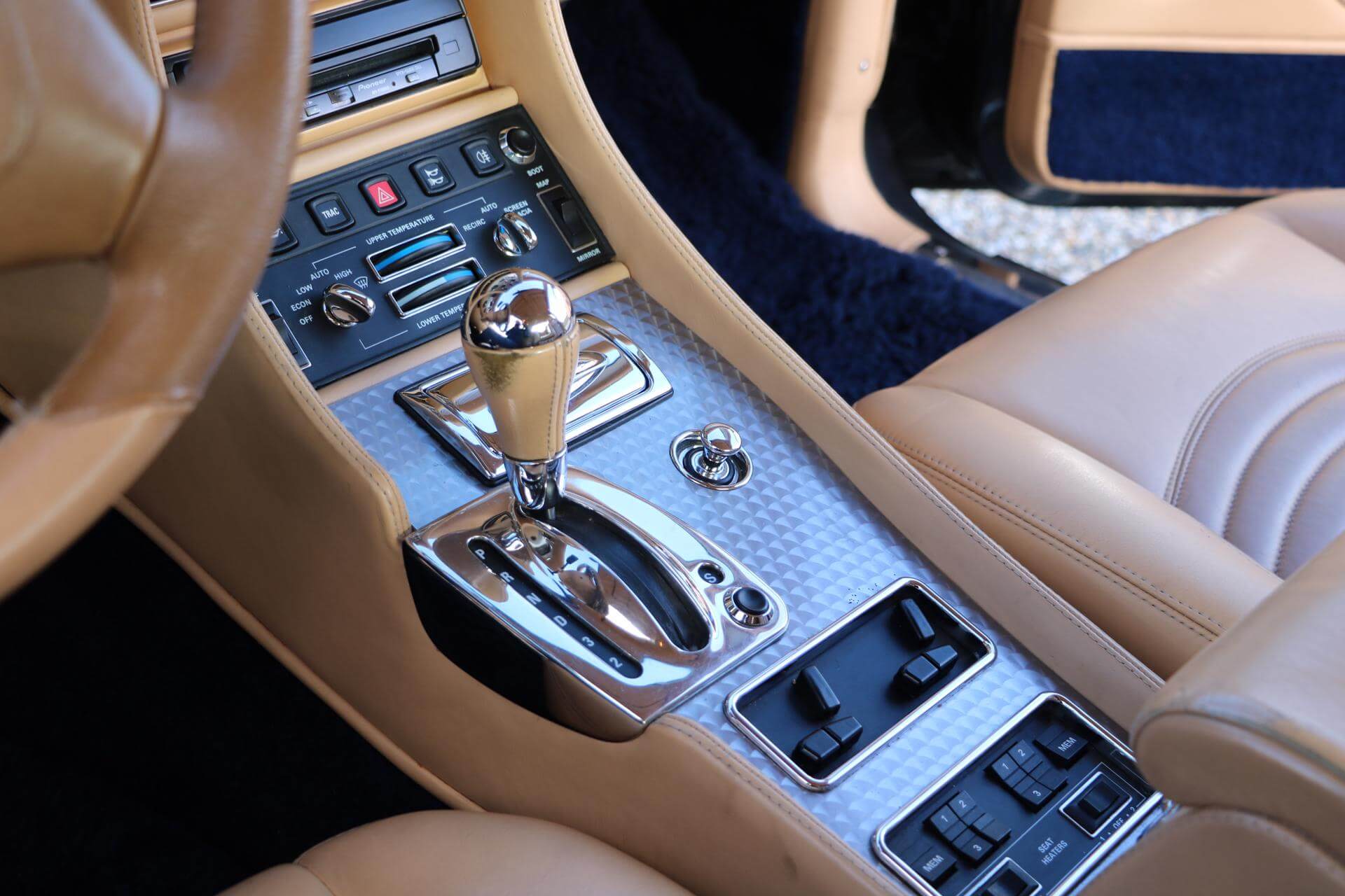 Real Art on Wheels | 1999 Bentley Continental T