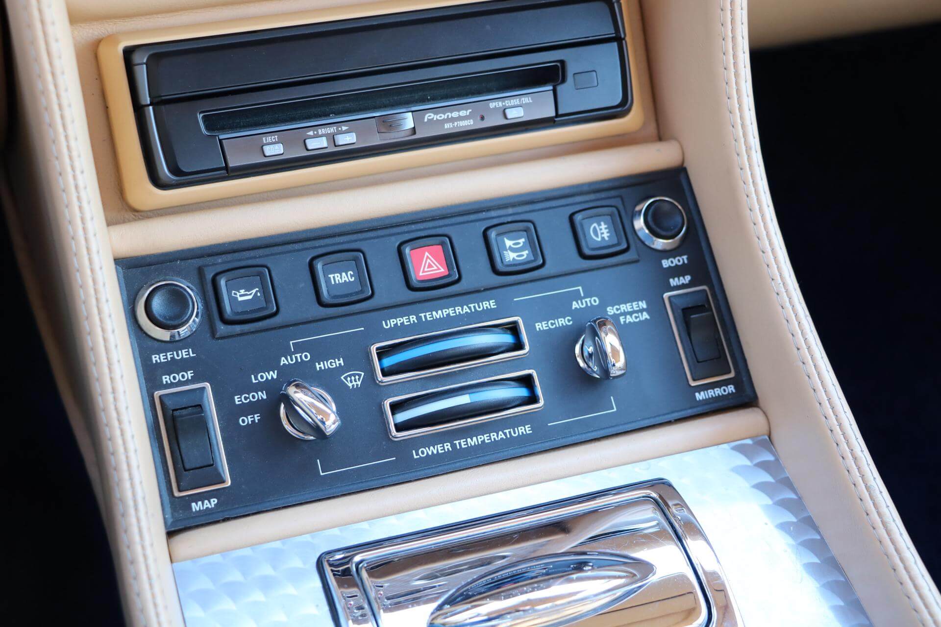 Real Art on Wheels | 1999 Bentley Continental T