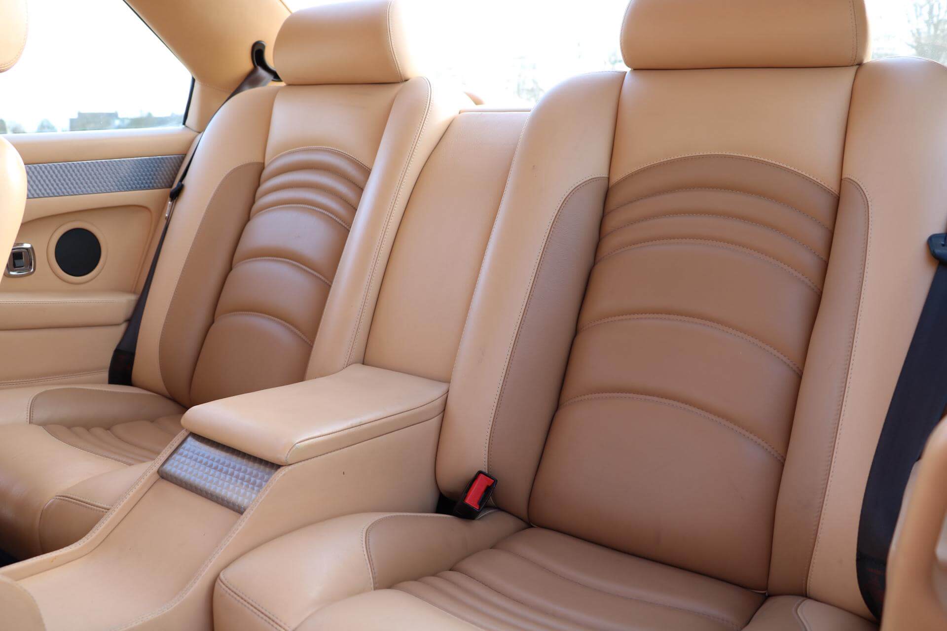 Real Art on Wheels | 1999 Bentley Continental T