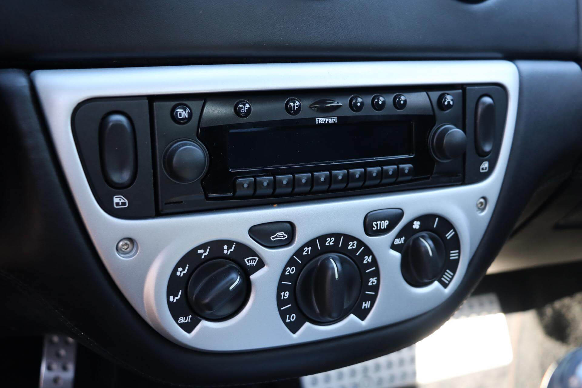 Real Art on Wheels | Ferrari 360 Modena