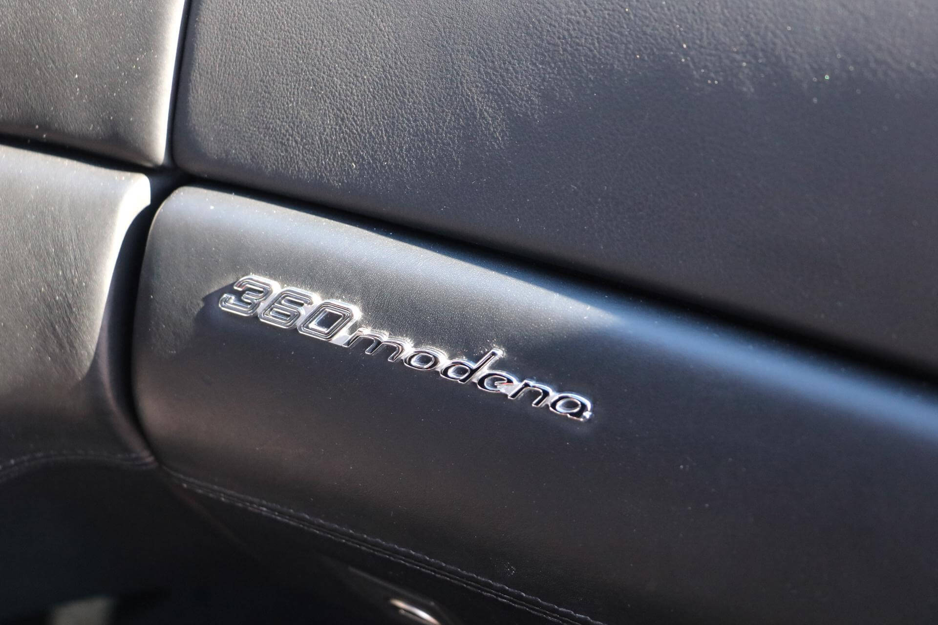 Real Art on Wheels | Ferrari 360 Modena