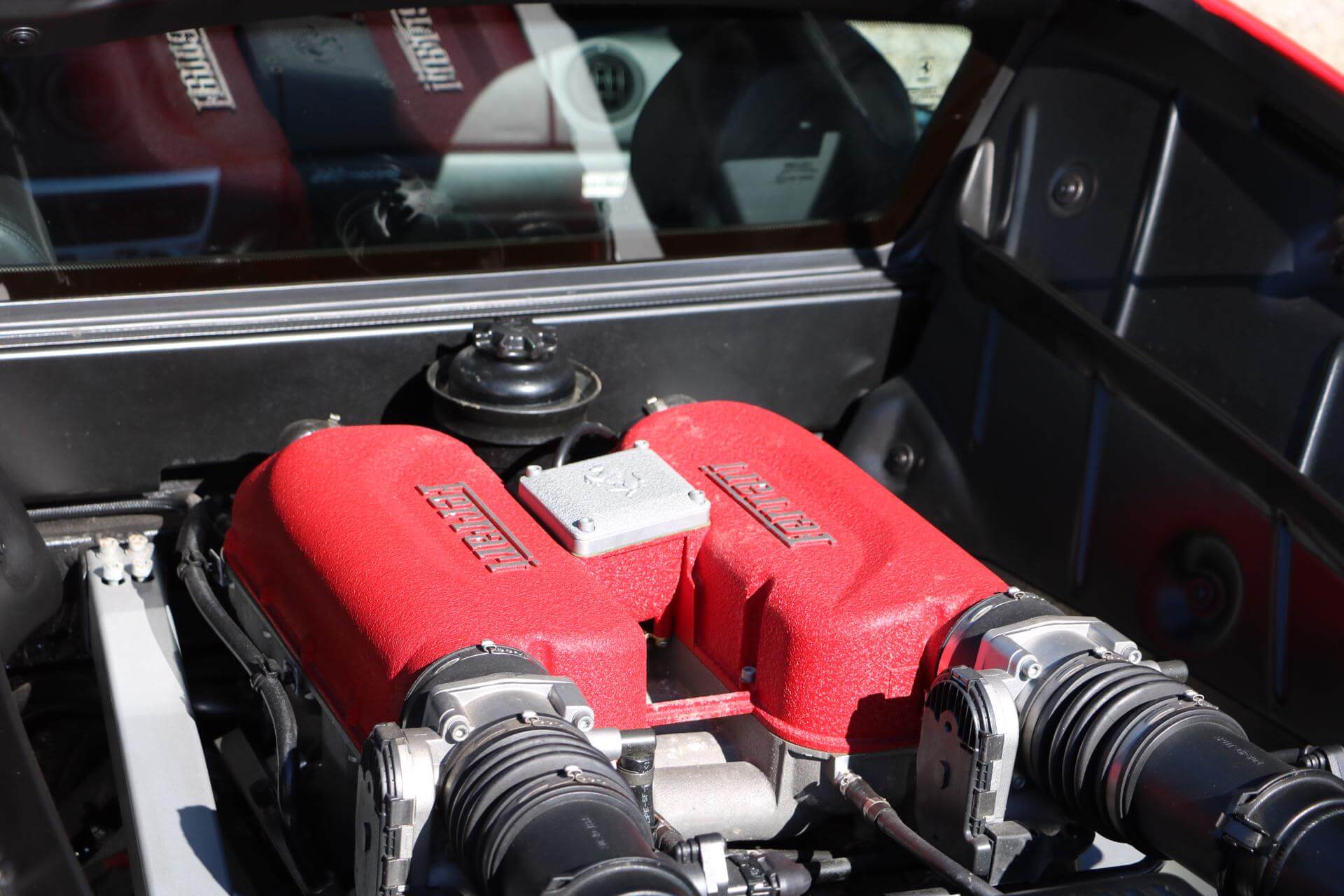 Real Art on Wheels | Ferrari 360 Modena