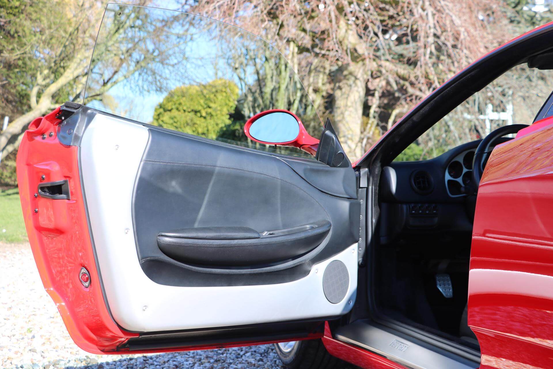 Real Art on Wheels | Ferrari 360 Modena