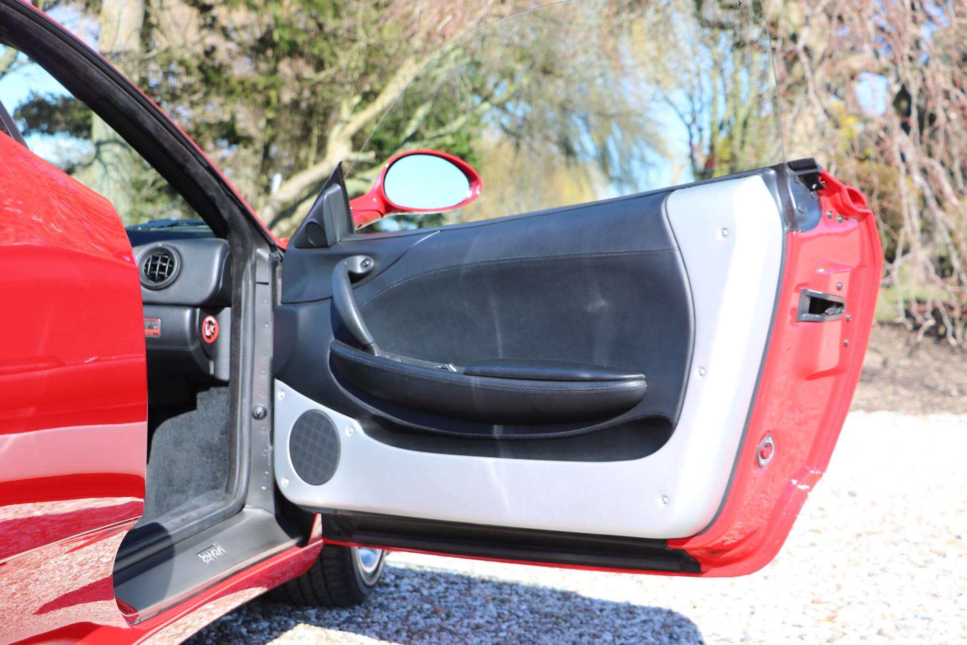 Real Art on Wheels | Ferrari 360 Modena