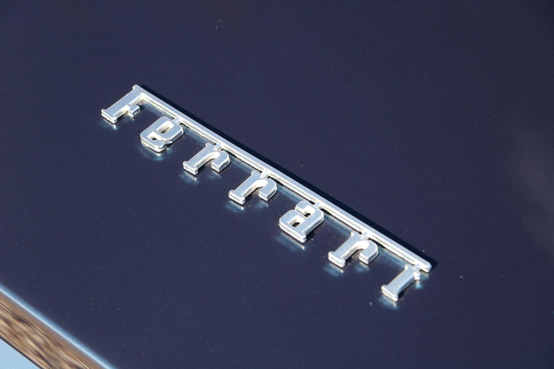 Real Art on Wheels | 1986 Ferrari 412