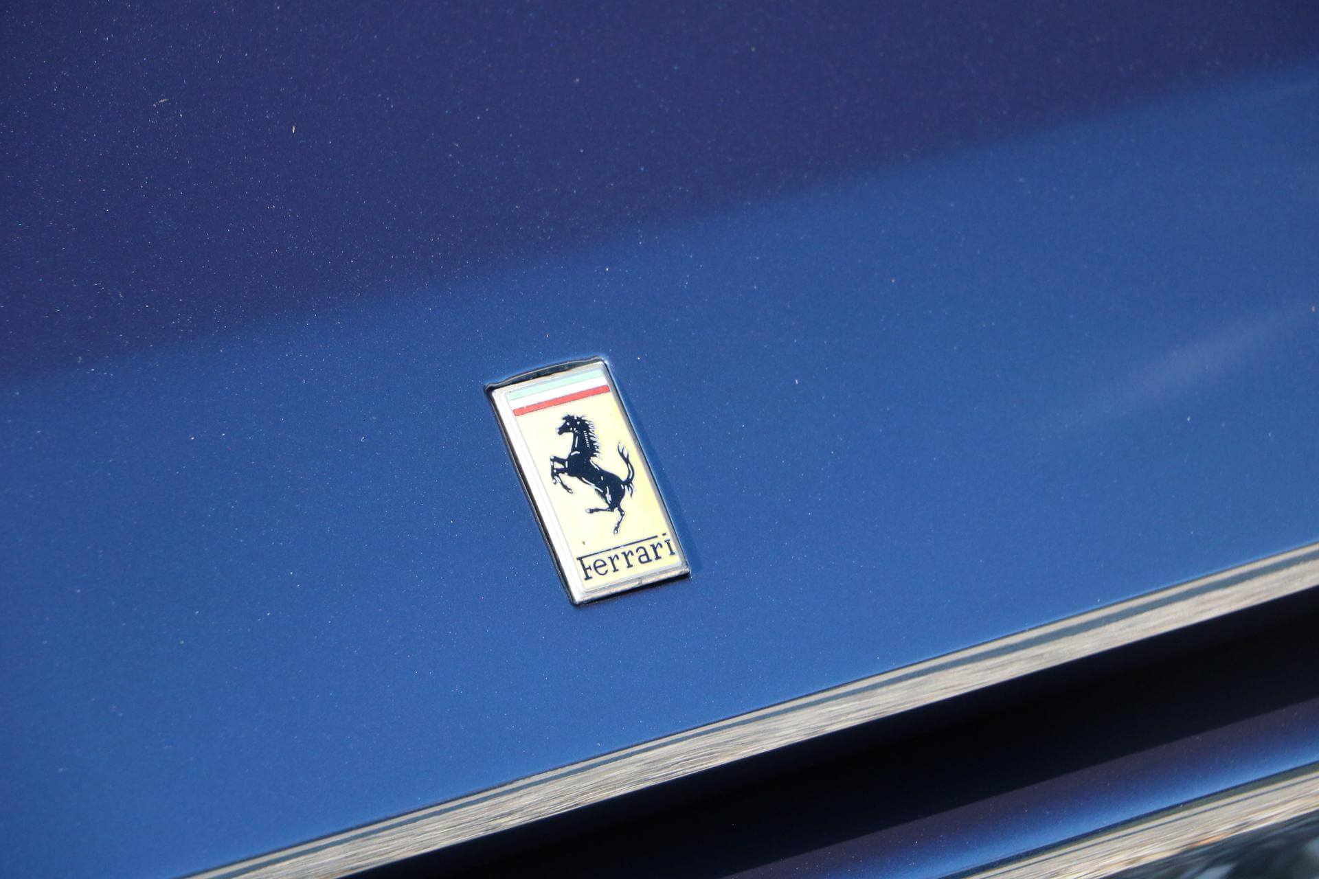 Real Art on Wheels | 1986 Ferrari 412