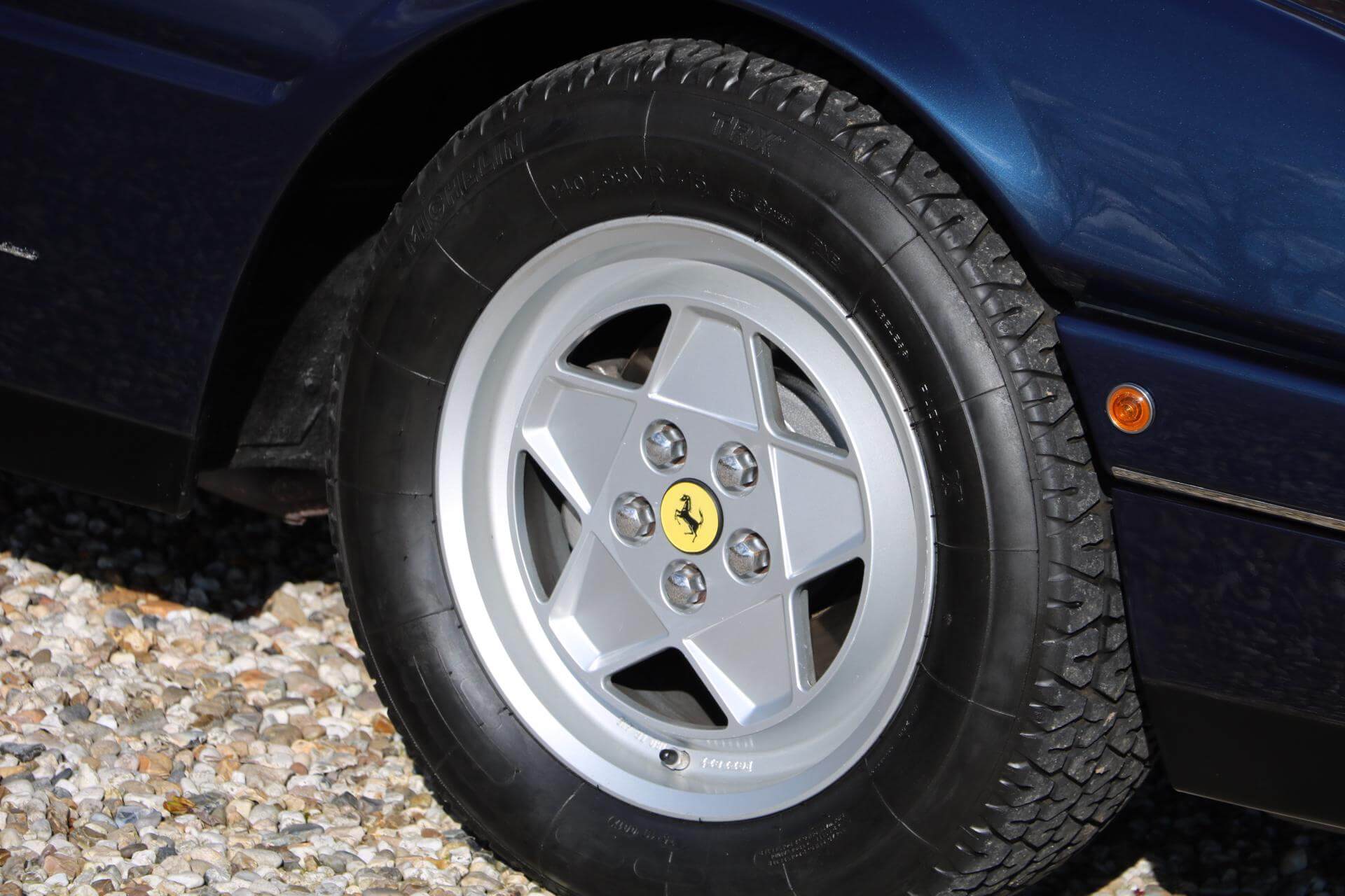 Real Art on Wheels | 1986 Ferrari 412