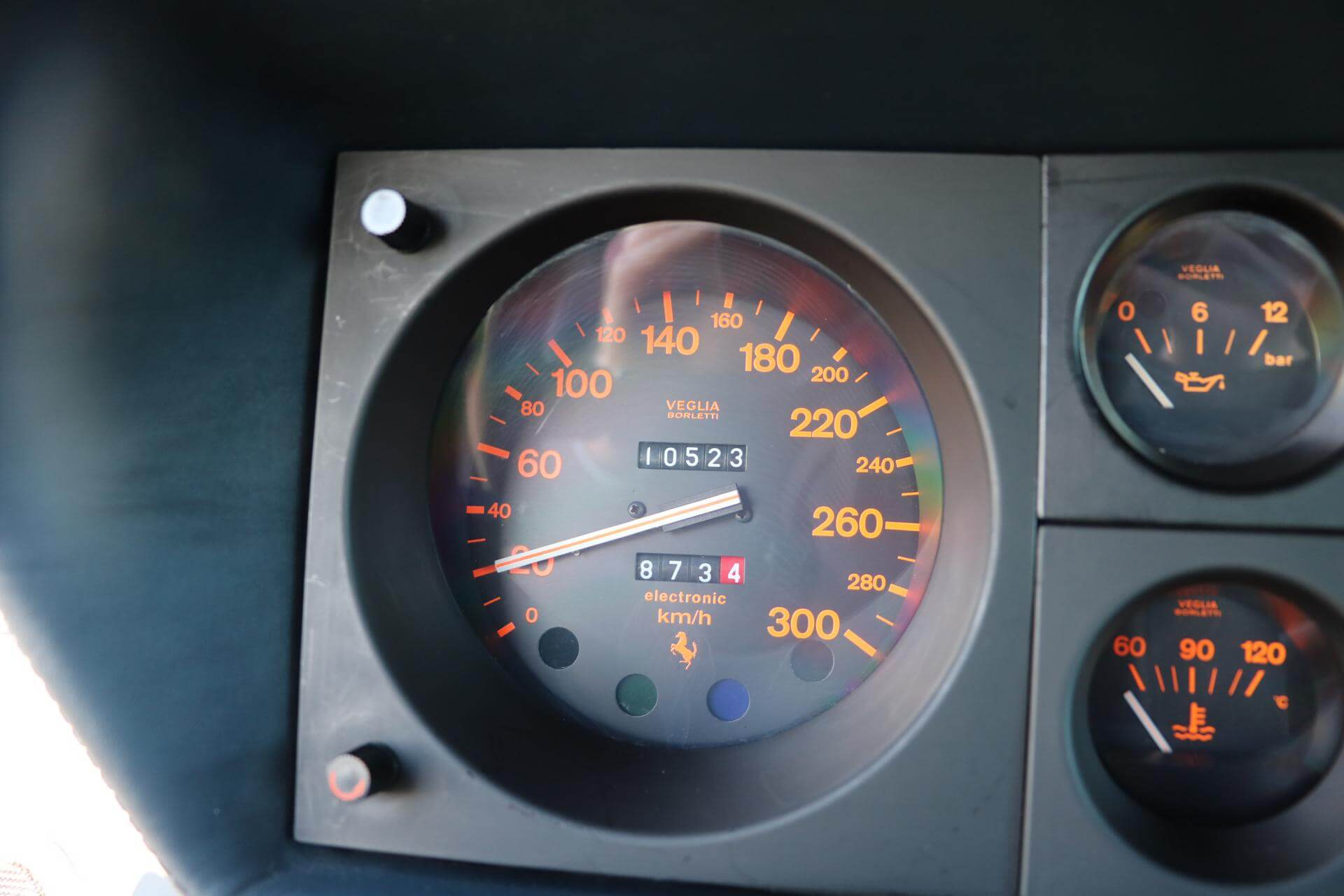 Real Art on Wheels | 1986 Ferrari 412