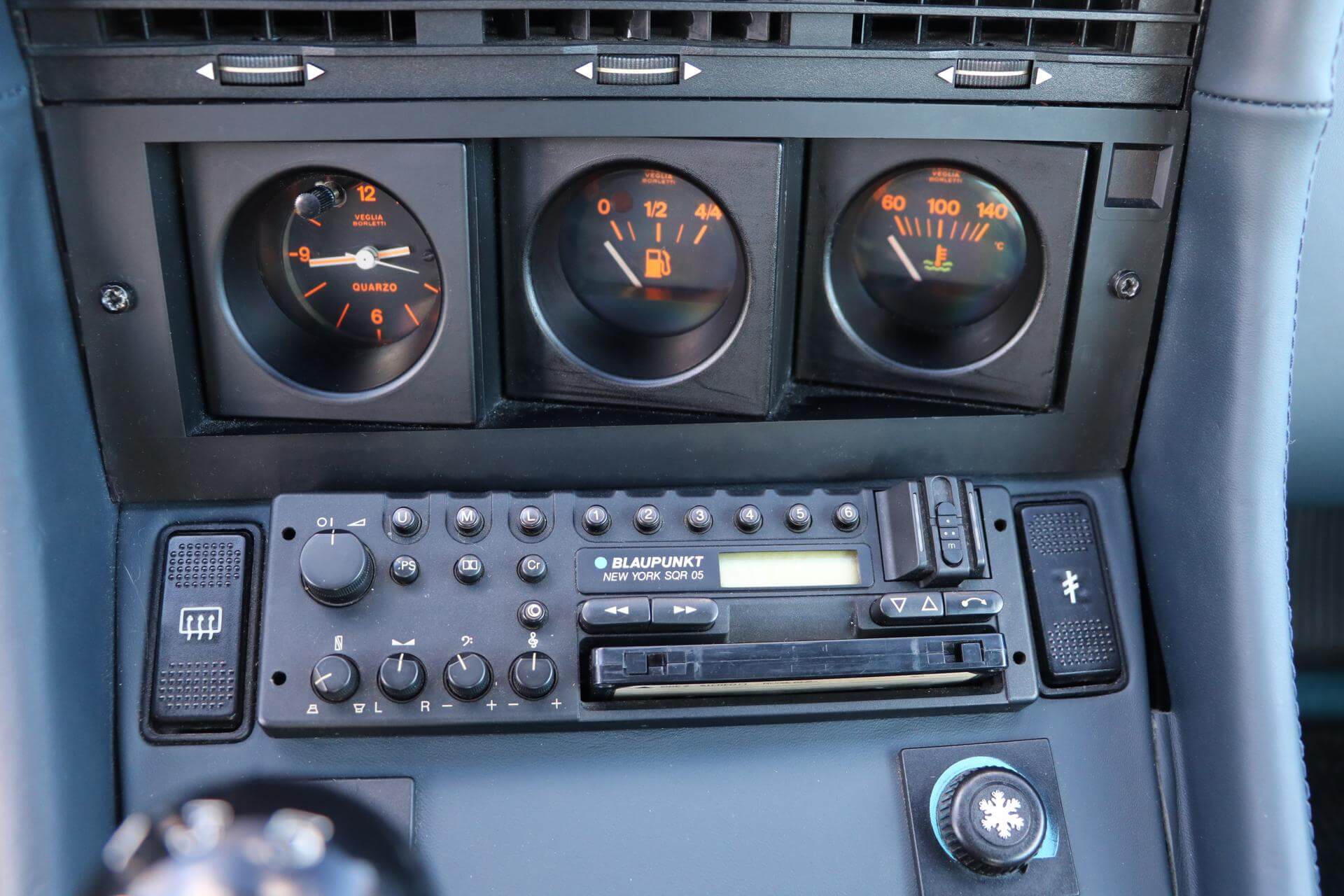 Real Art on Wheels | 1986 Ferrari 412