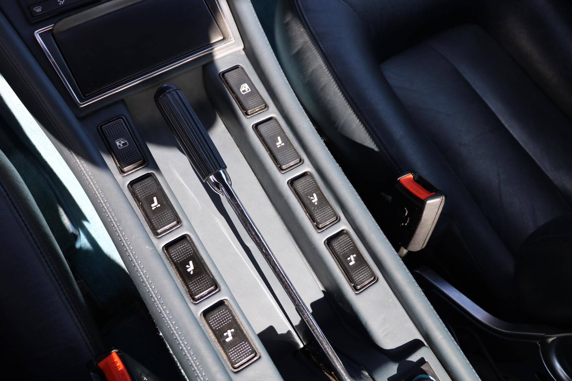 Real Art on Wheels | 1986 Ferrari 412