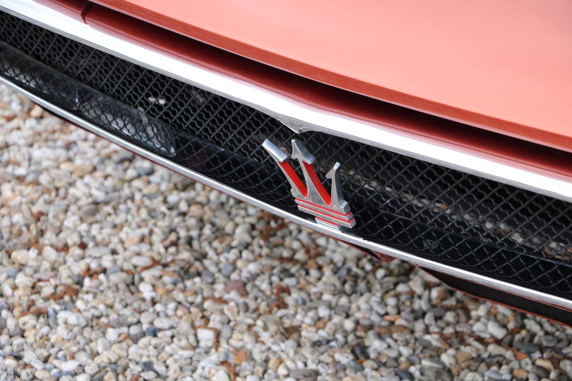 Real Art on Wheels | Maserati Ghibli 4700