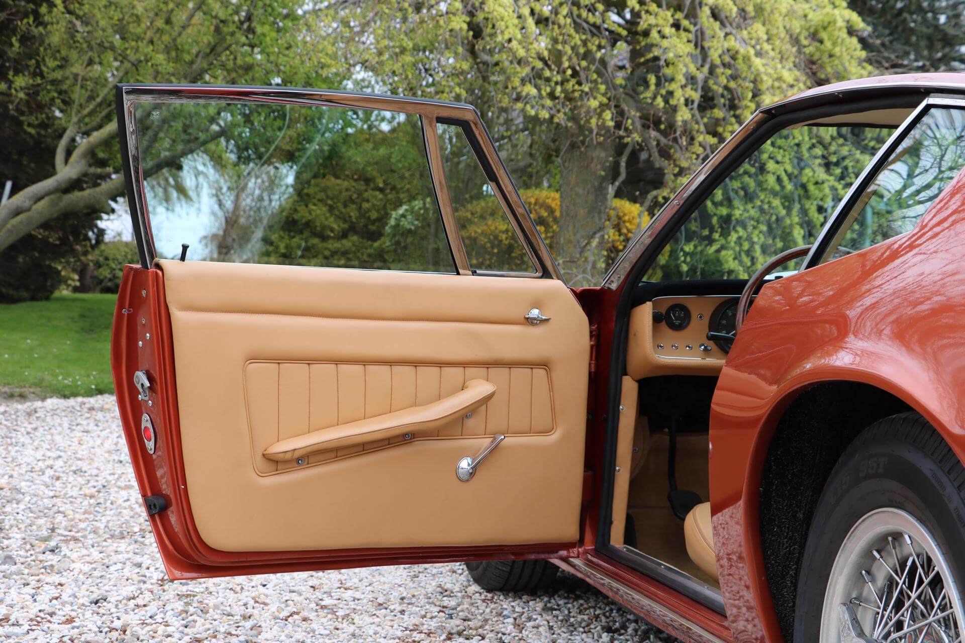 Real Art on Wheels | Maserati Ghibli 4700