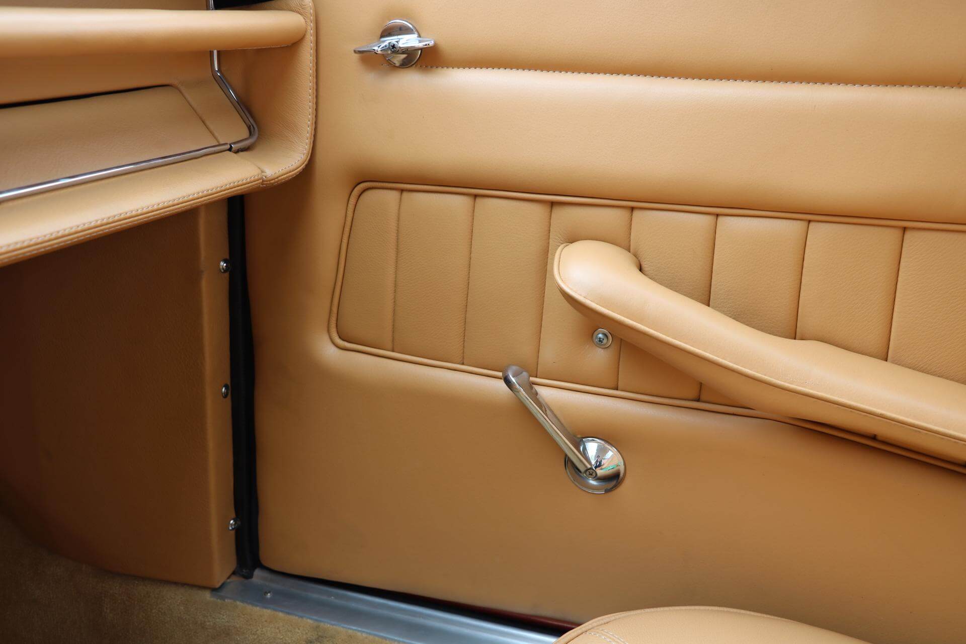 Real Art on Wheels | Maserati Ghibli 4700