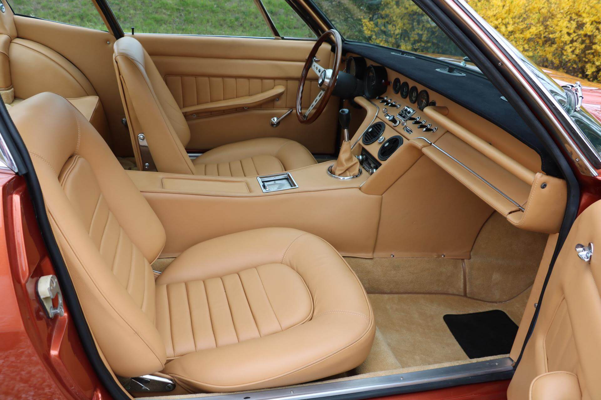 Real Art on Wheels | Maserati Ghibli 4700