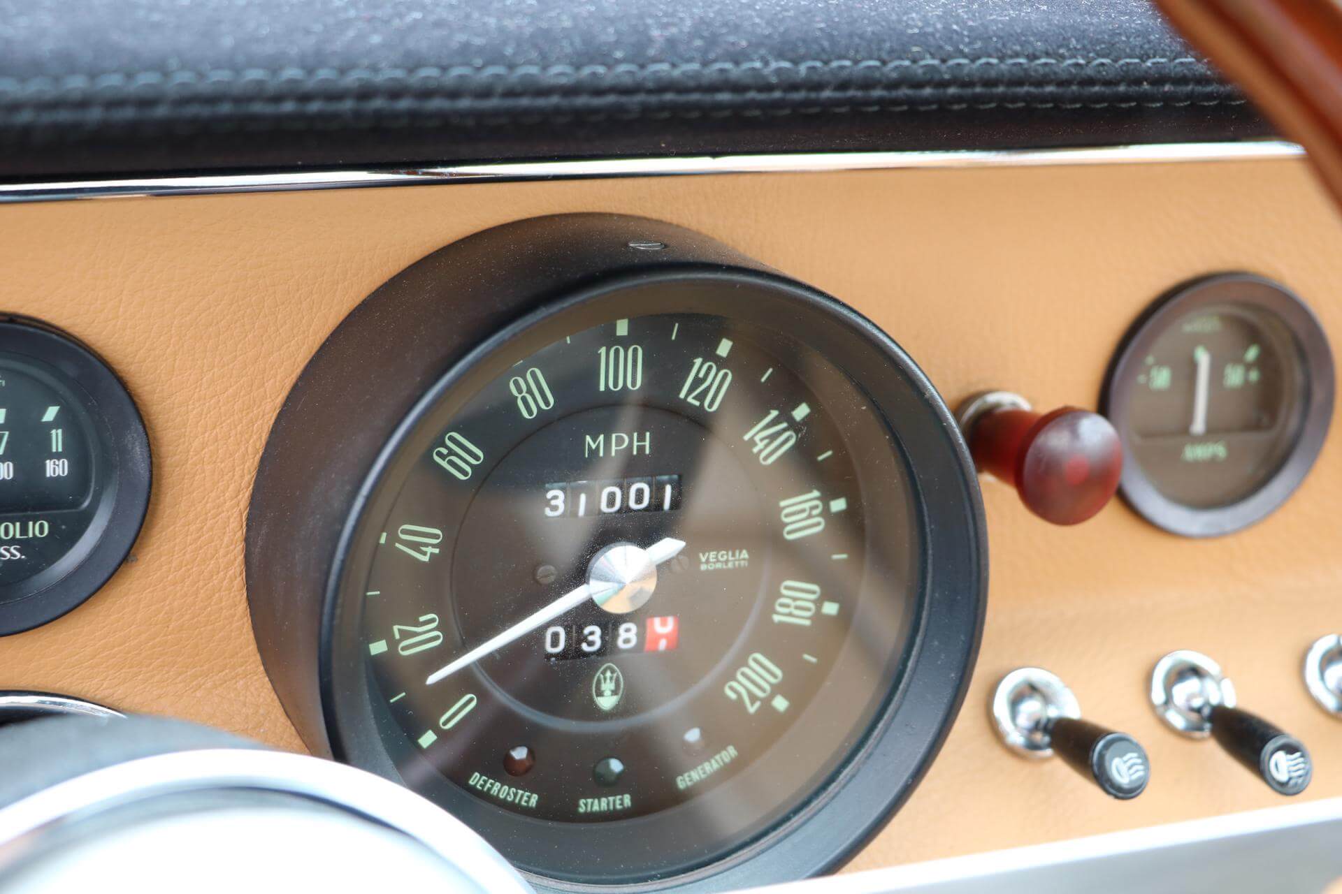 Real Art on Wheels | Maserati Ghibli 4700