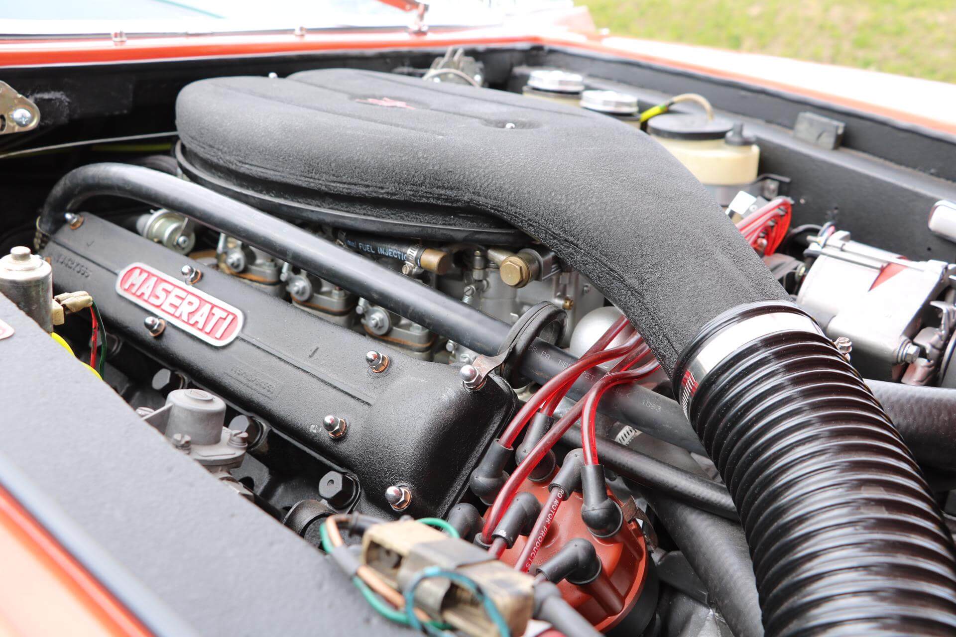 Real Art on Wheels | Maserati Ghibli 4700