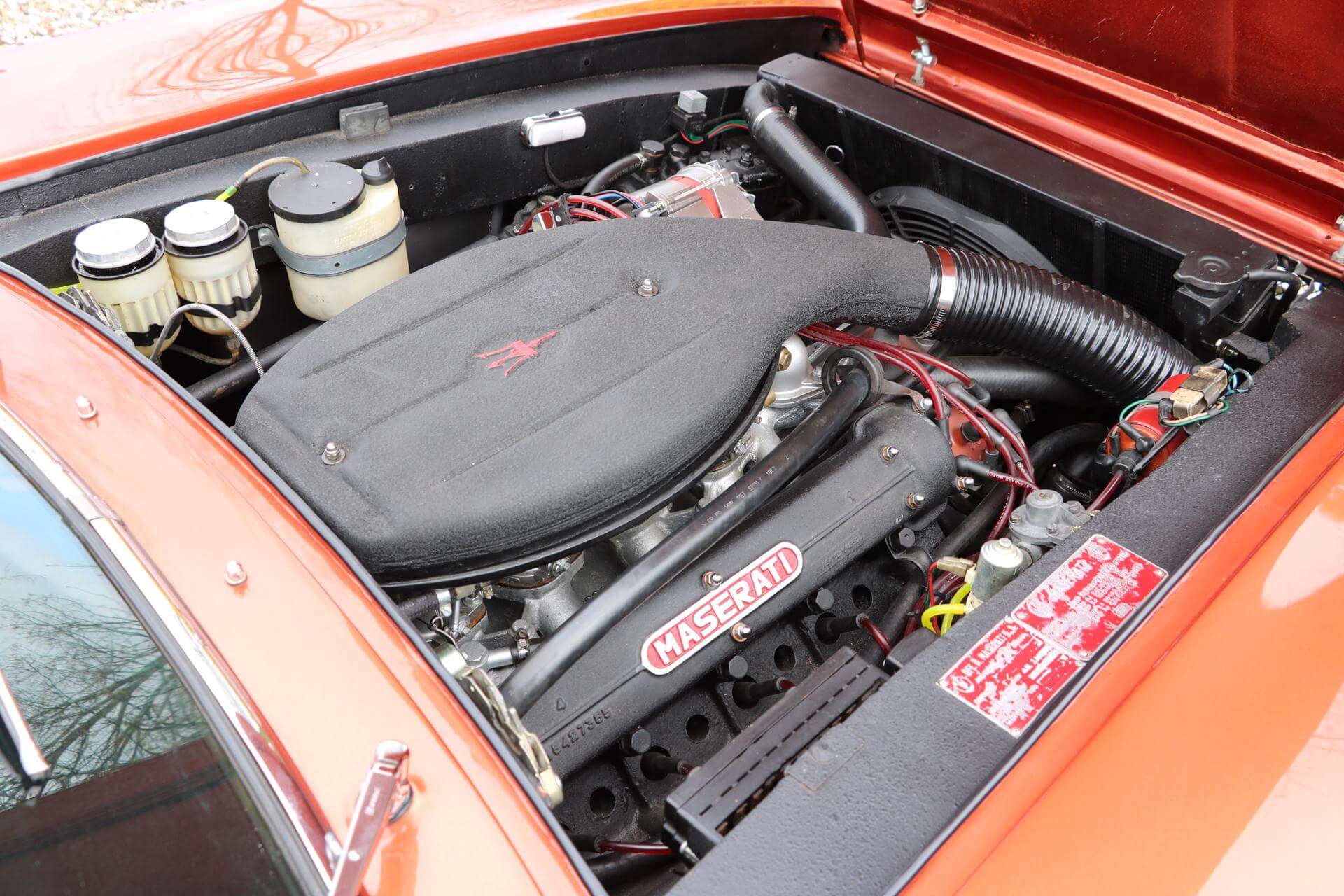 Real Art on Wheels | Maserati Ghibli 4700