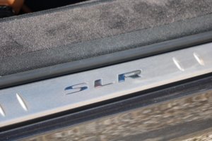 Real Art on Wheels | Mercedes-Benz SLR McLaren Roadster