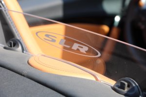 Real Art on Wheels | Mercedes-Benz SLR McLaren Roadster