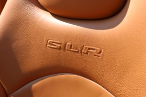 Real Art on Wheels | Mercedes-Benz SLR McLaren Roadster