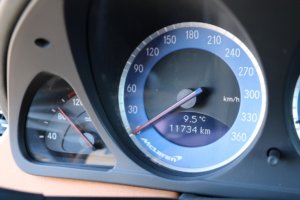 Real Art on Wheels | Mercedes-Benz SLR McLaren Roadster