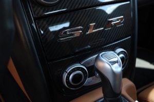 Real Art on Wheels | Mercedes-Benz SLR McLaren Roadster