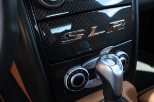 Real Art on Wheels | Mercedes-Benz SLR McLaren Roadster