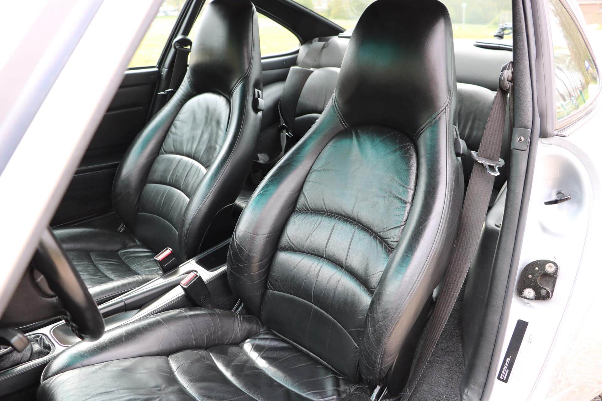 Real Art on Wheels | Porsche 993 Turbo