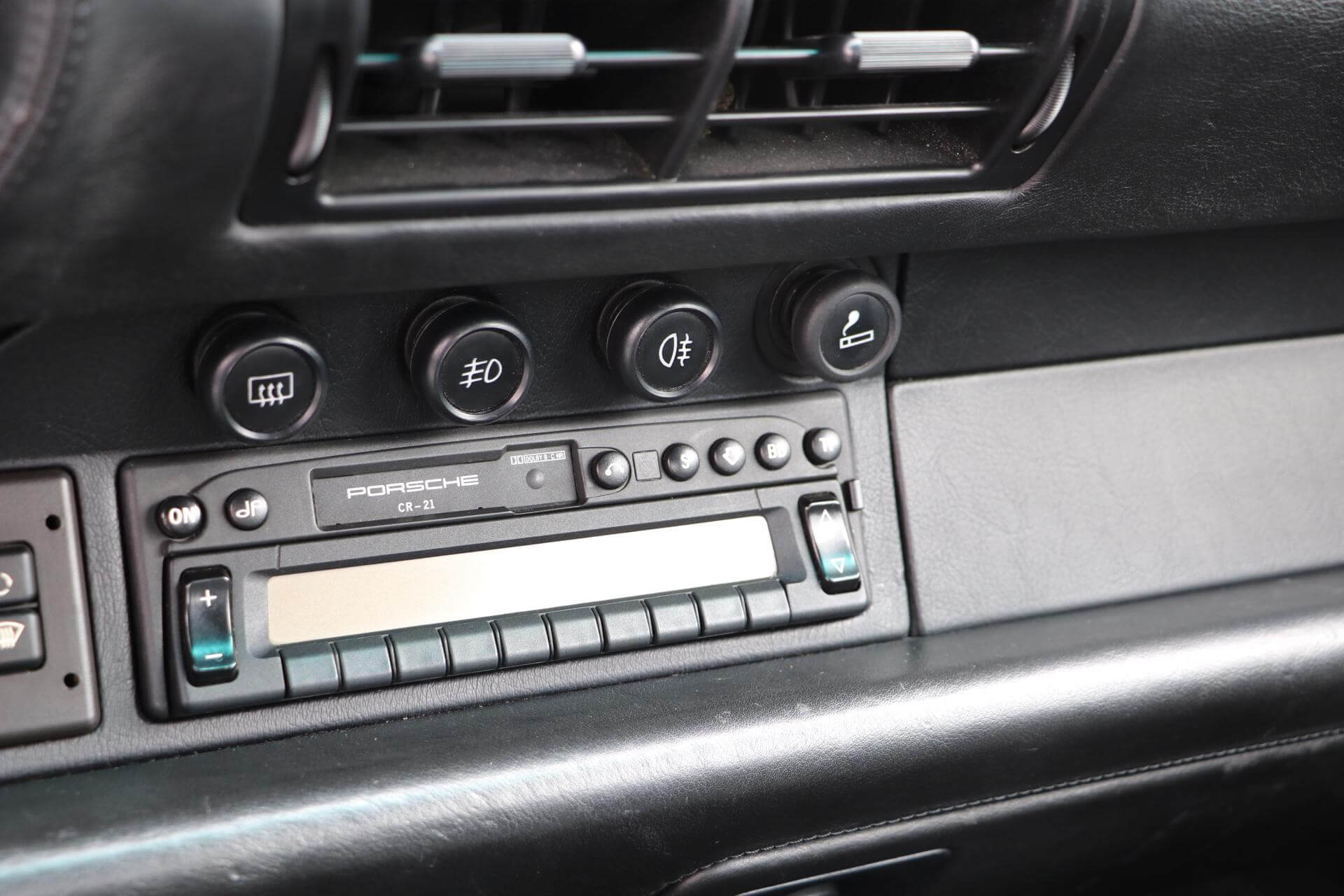 Real Art on Wheels | Porsche 993 Turbo