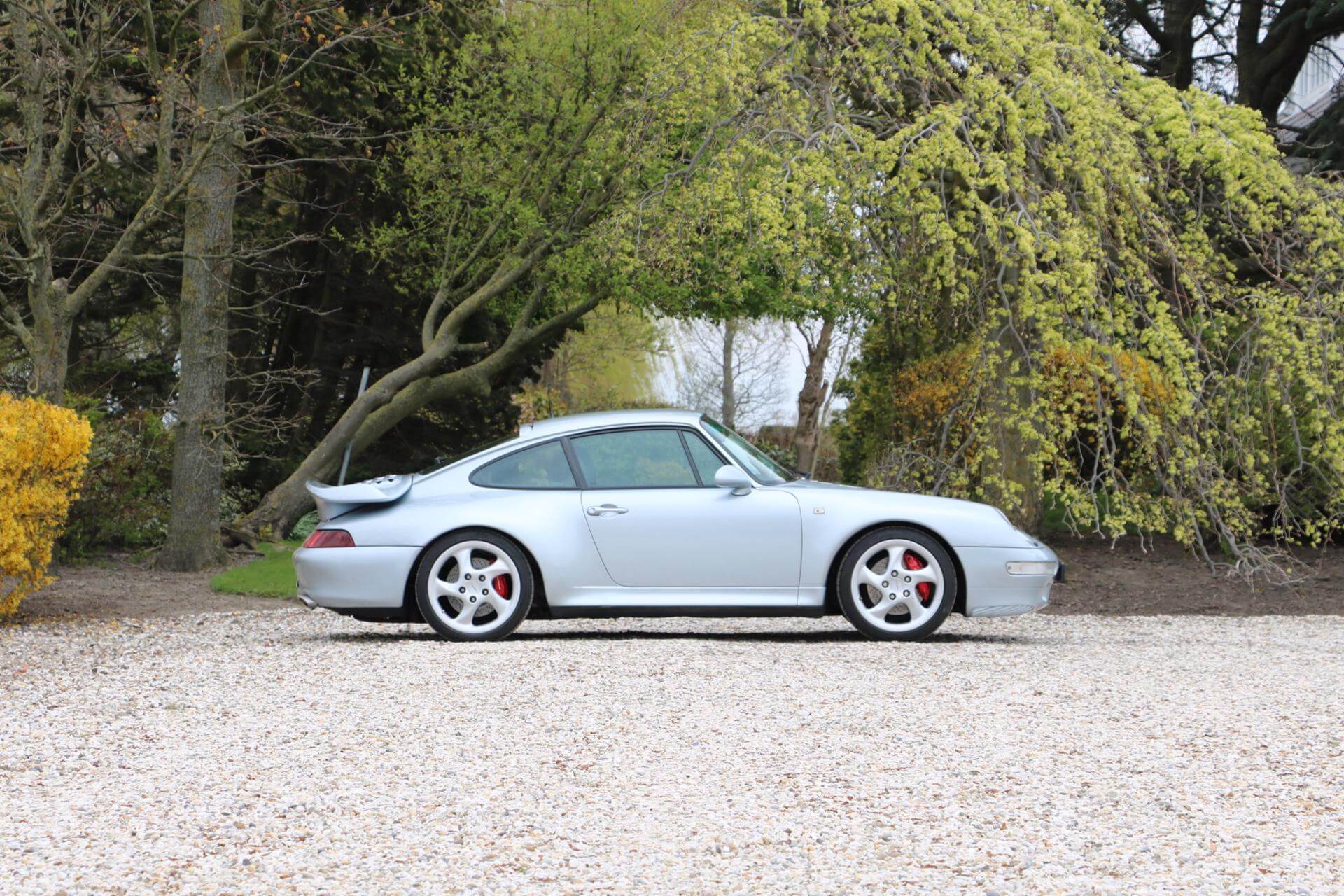 Real Art on Wheels | Porsche 993 Turbo