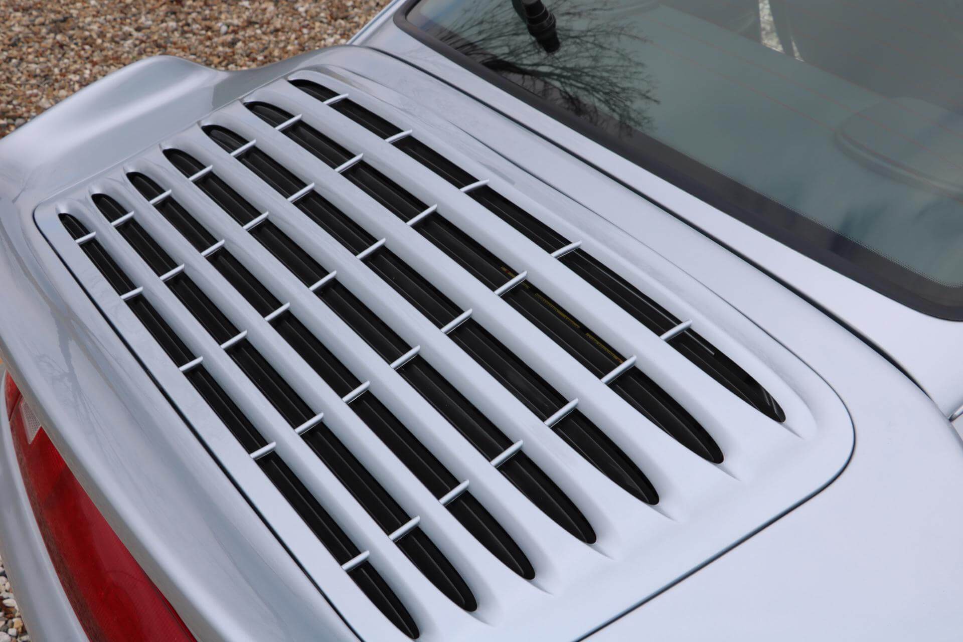 Real Art on Wheels | Porsche 993 Turbo