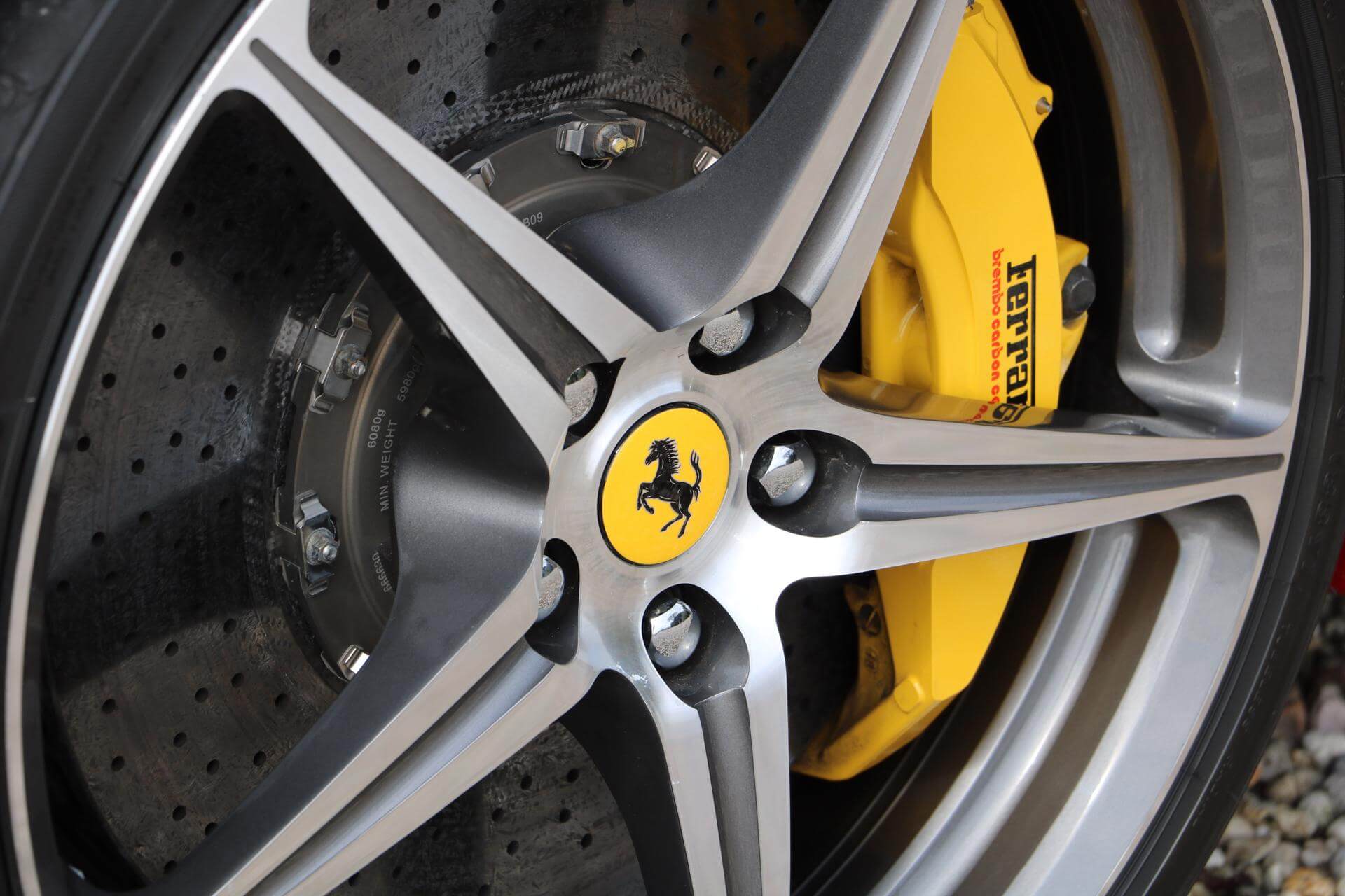 Real Art on Wheels | 2011 Ferrari 458 Italia