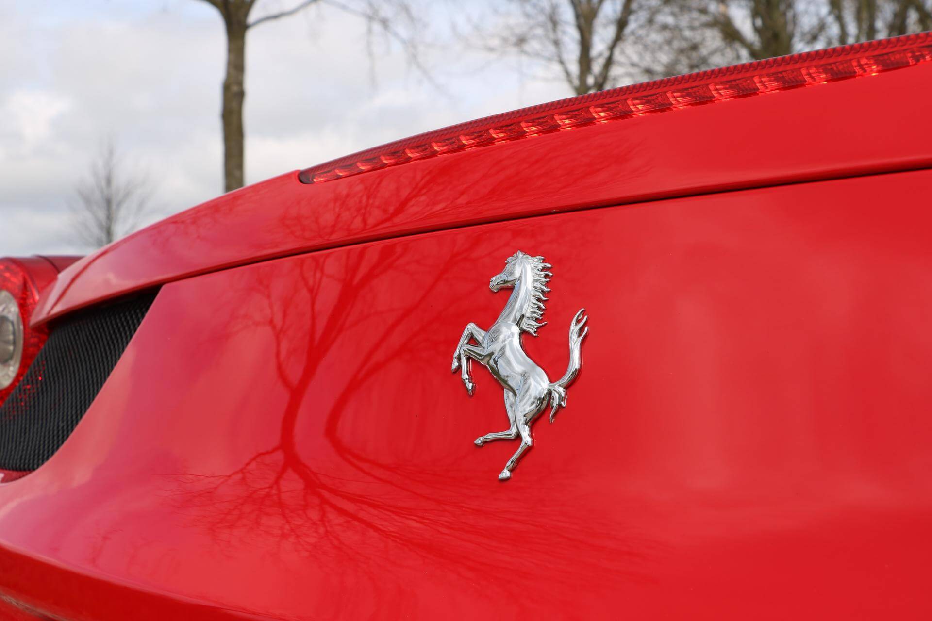 Real Art on Wheels | 2011 Ferrari 458 Italia