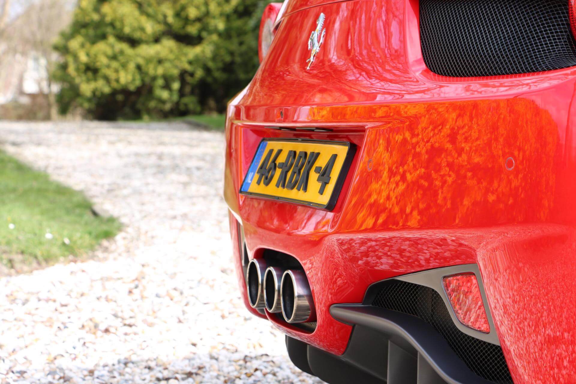 Real Art on Wheels | 2011 Ferrari 458 Italia