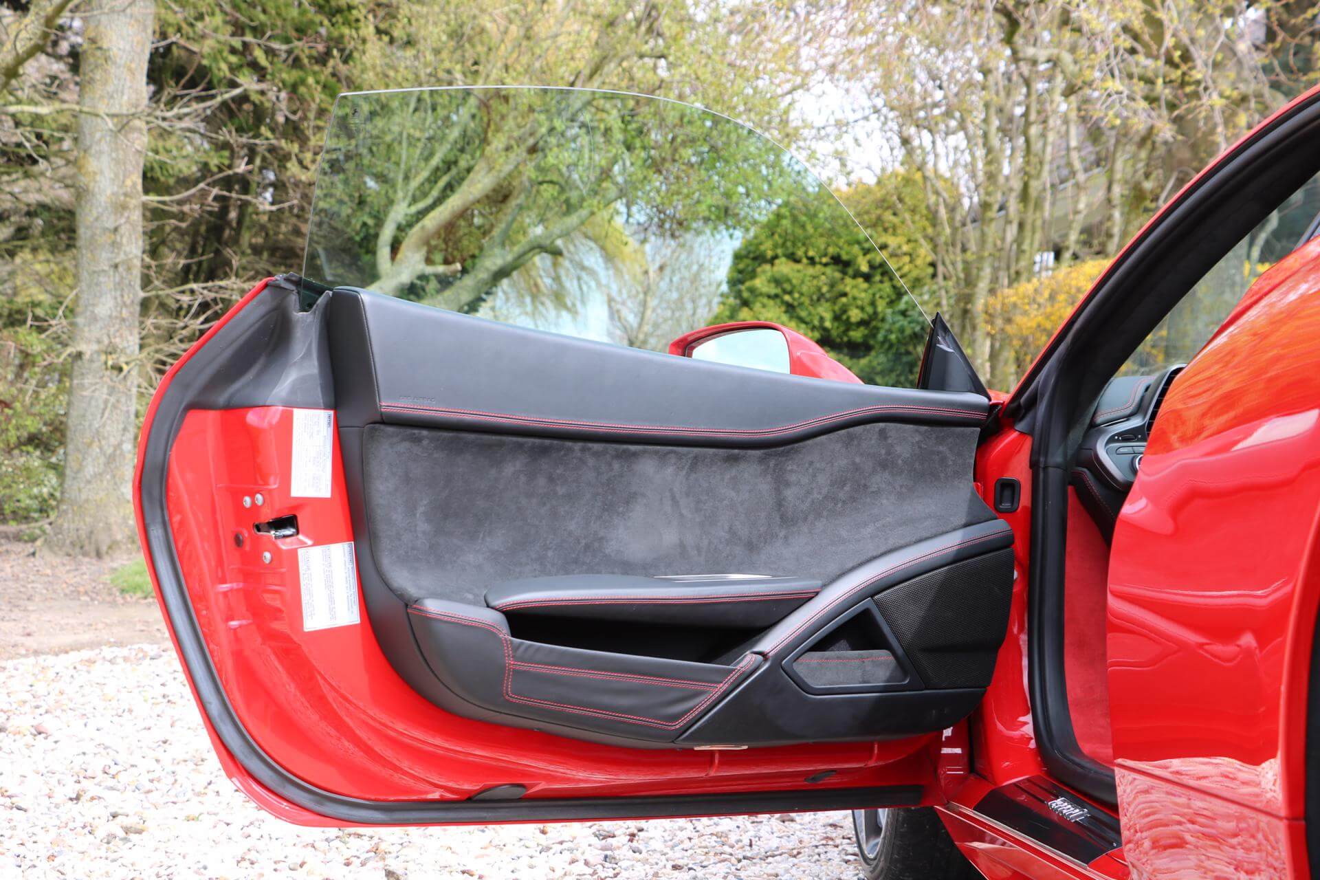 Real Art on Wheels | 2011 Ferrari 458 Italia