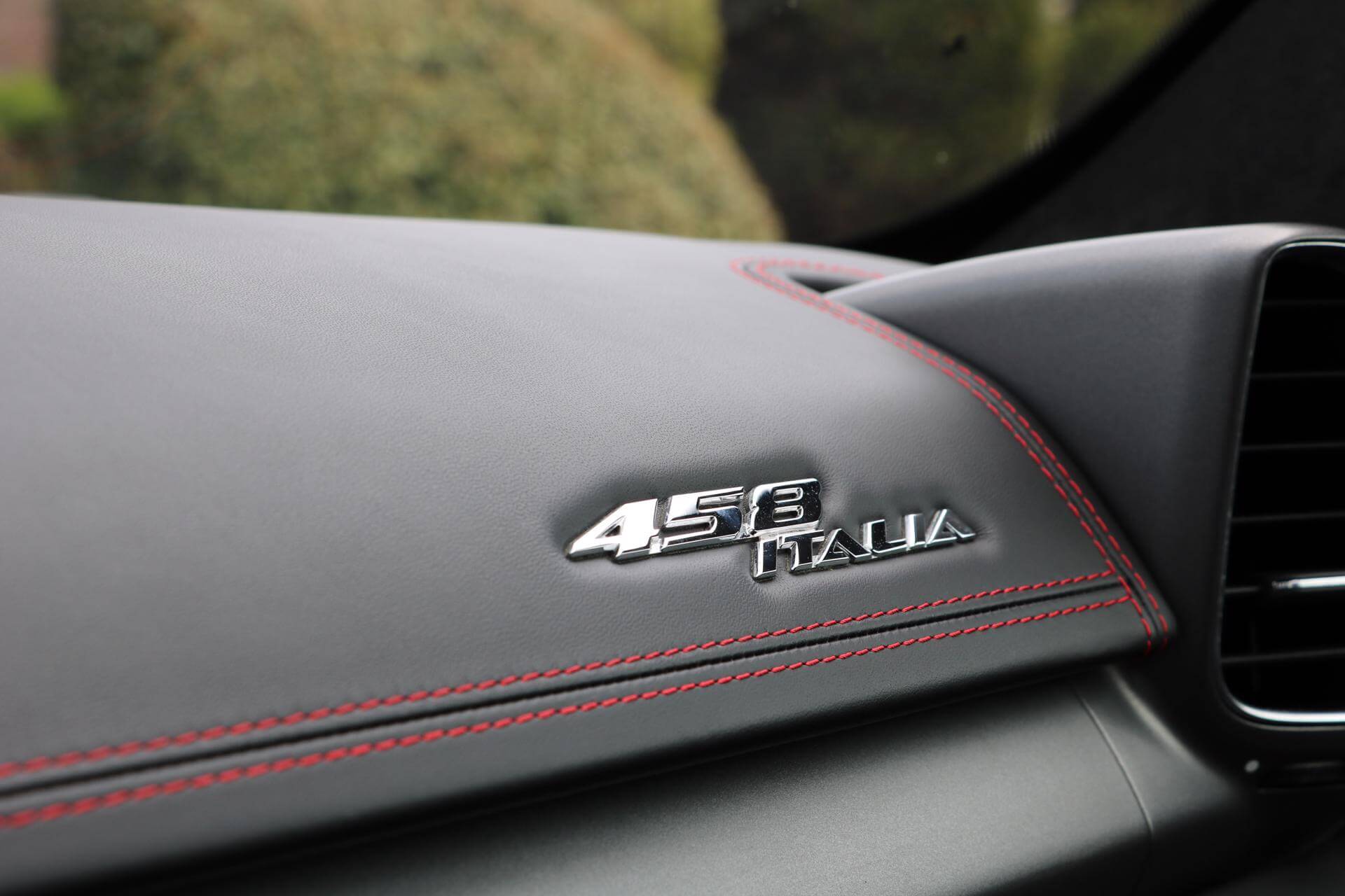 Real Art on Wheels | 2011 Ferrari 458 Italia