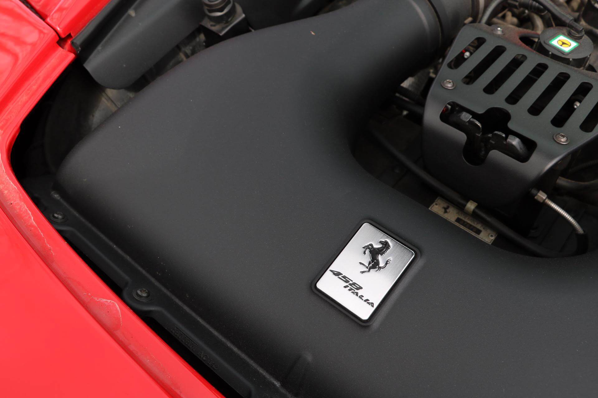 Real Art on Wheels | 2011 Ferrari 458 Italia