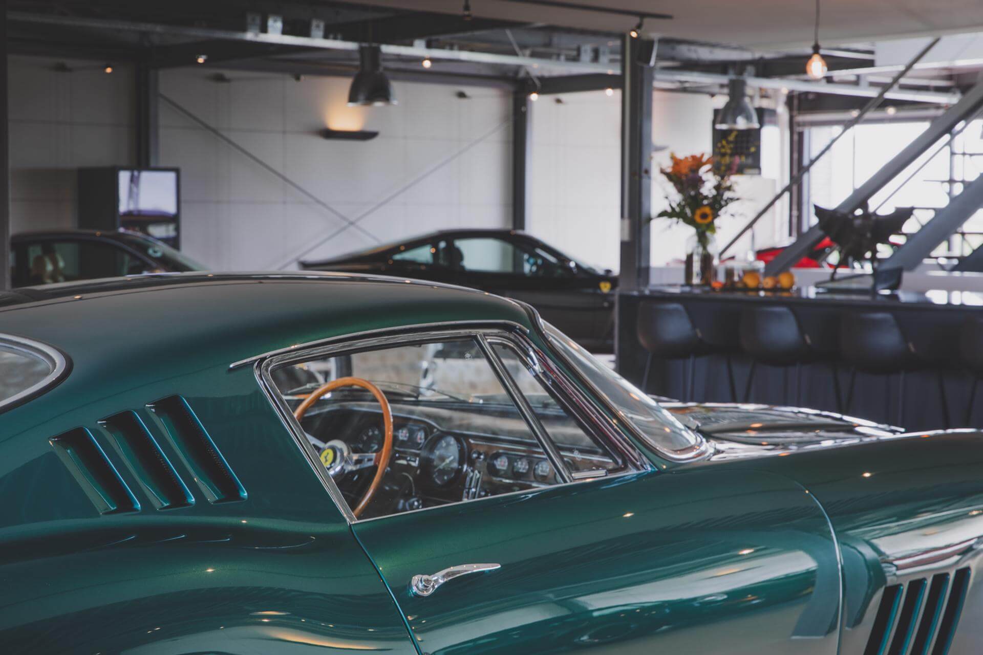 Real Art on Wheels | Showroom Snapshot