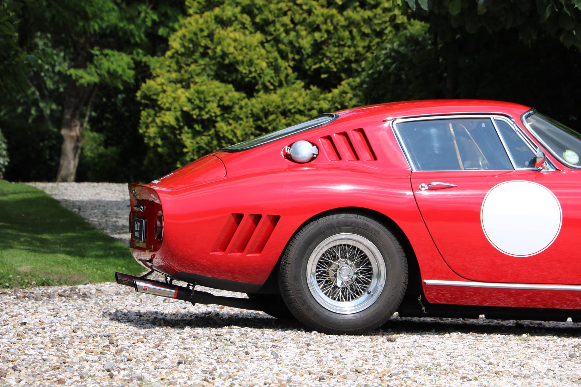 Real Art on Wheels | 1965 Ferrari 275 GTB
