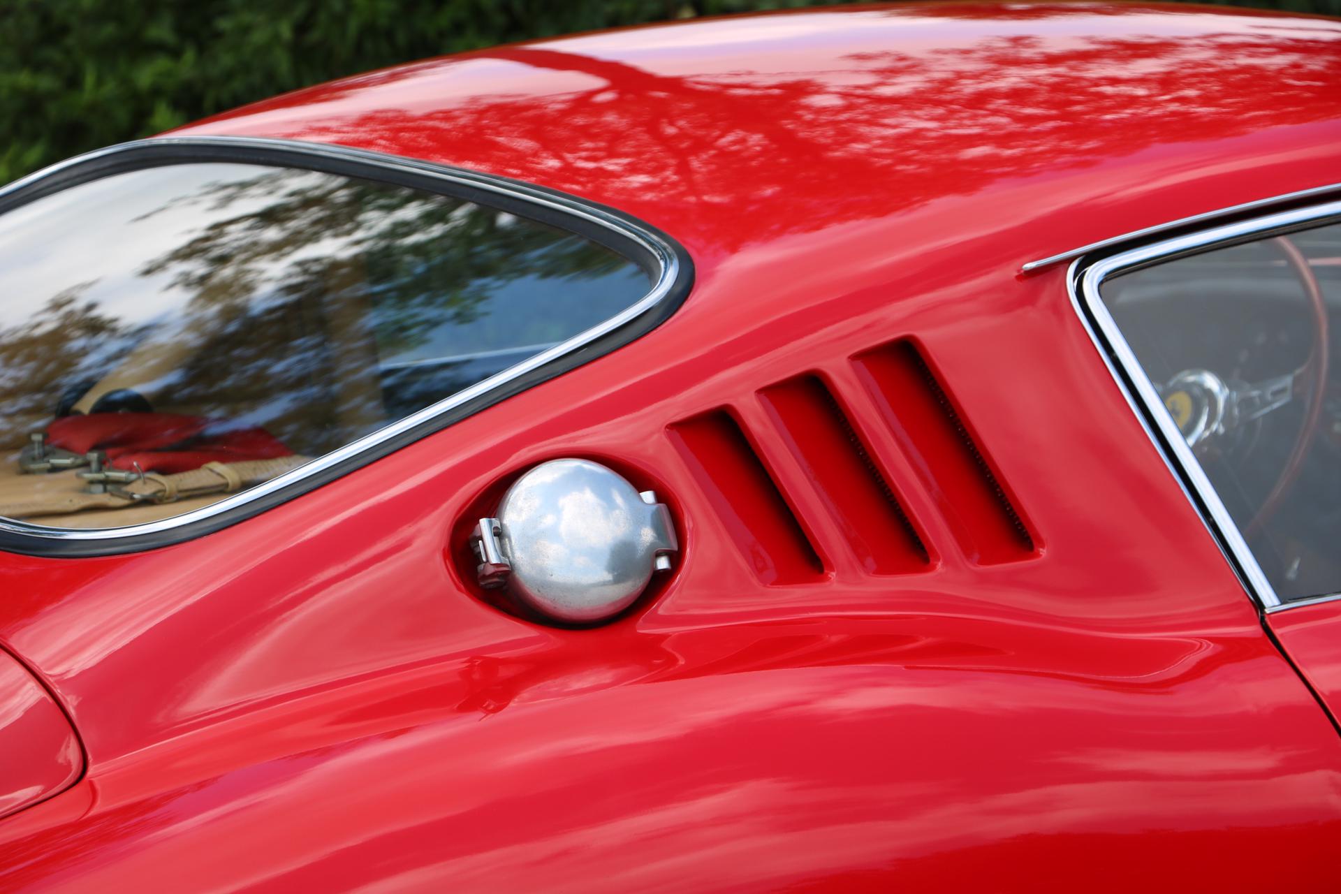 Real Art on Wheels | 1965 Ferrari 275 GTB