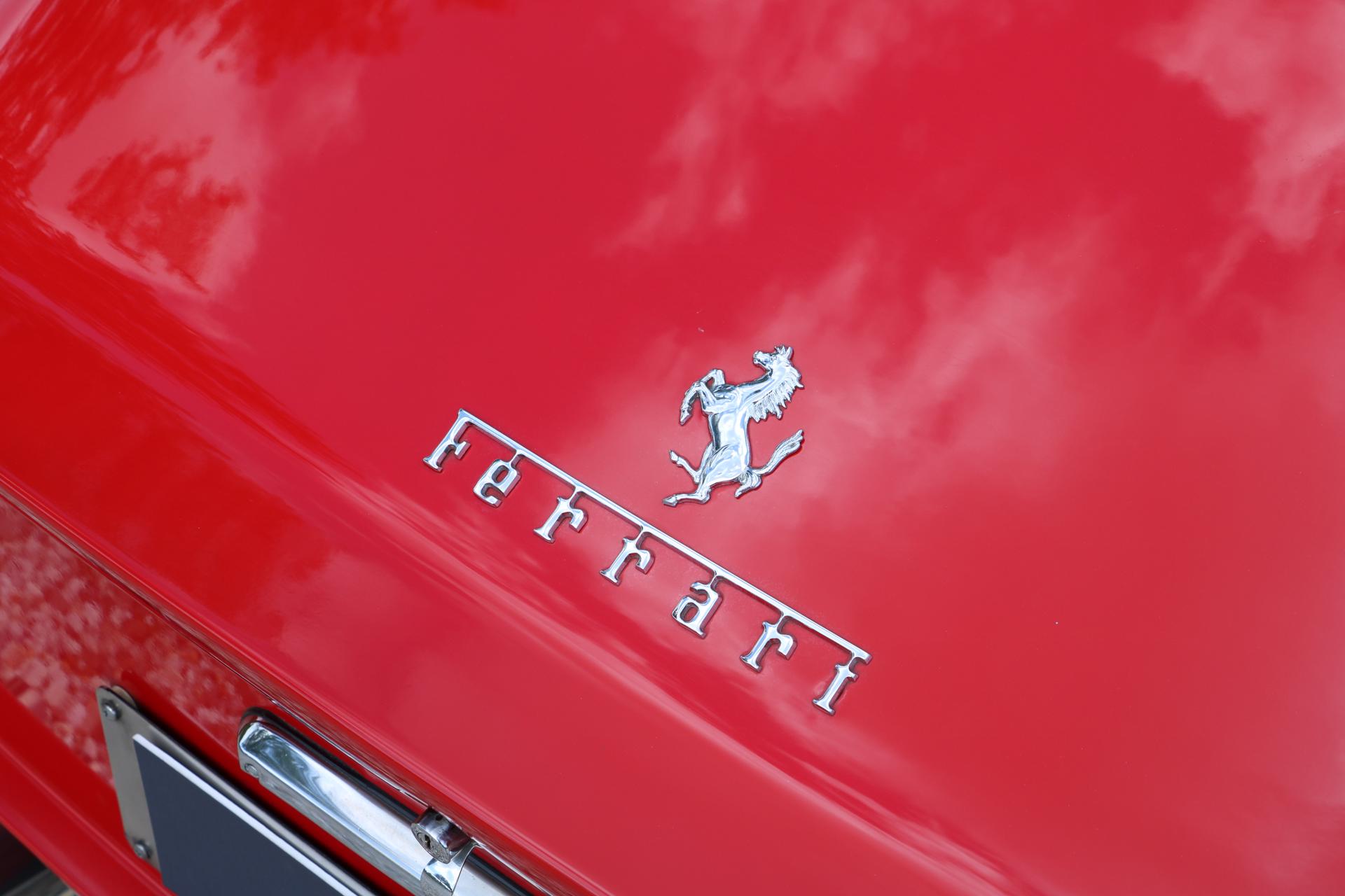 Real Art on Wheels | 1965 Ferrari 275 GTB